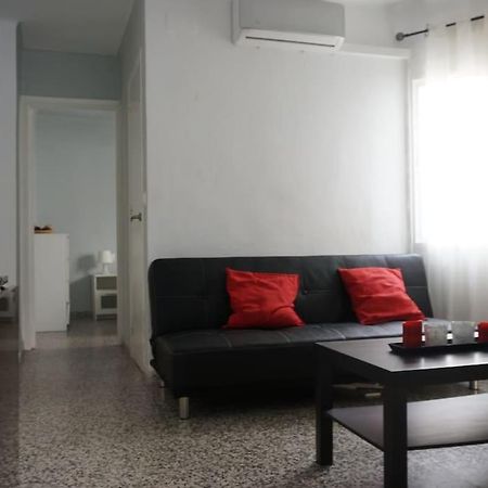 Malaga Center Apartment Bagian luar foto