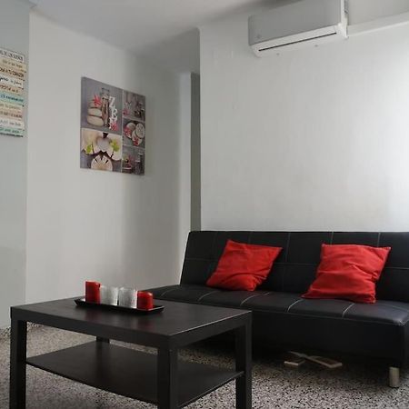 Malaga Center Apartment Bagian luar foto