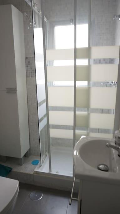 Malaga Center Apartment Bagian luar foto